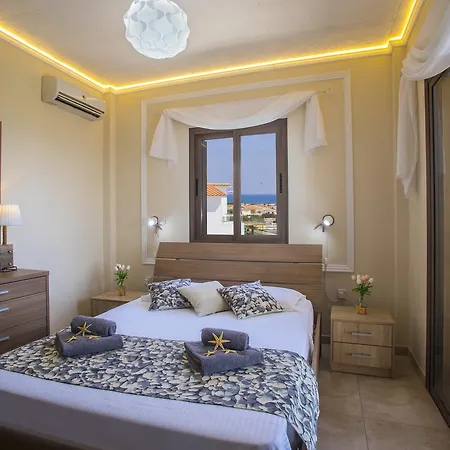 Nissaki Villa Protaras